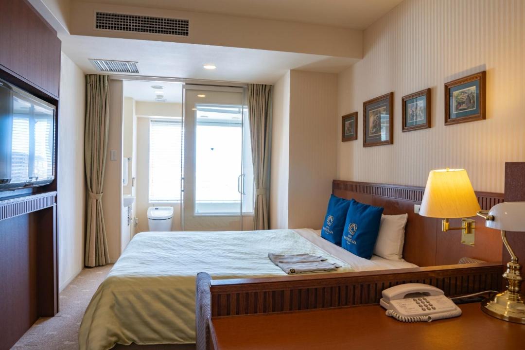 Kusatsu Hotel | Boston Plaza Kusatsu Biwa Lake - Vacation STAY 15436v