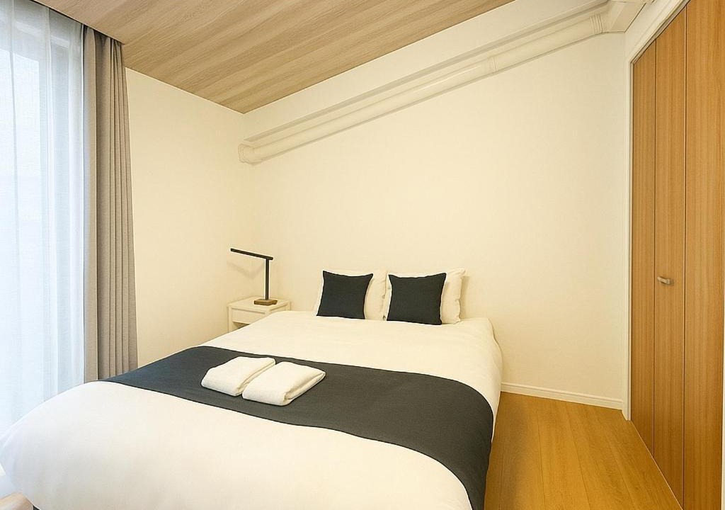 Nakatsu Apartment | ByLug Stay 中津