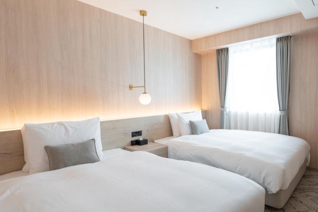 Minamisenba Hotel | HOTEL THE LEBEN OSAKA