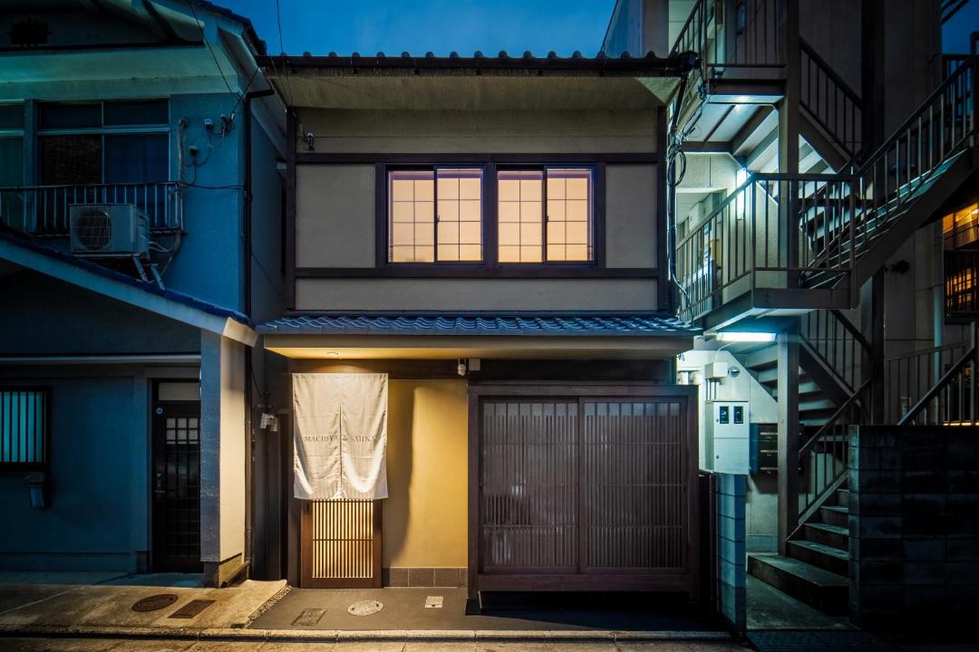 Minami Apartment | MACHIYA de SAUNA