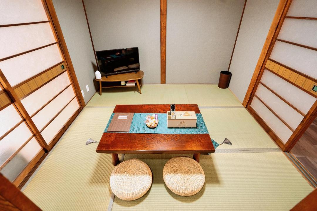 Nakamura Apartment | M102Near Nagoya Station Machiya Max of 8 people
