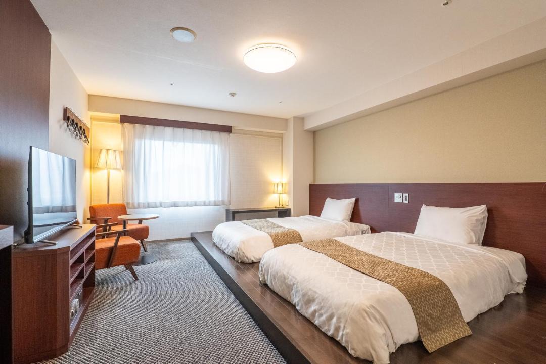 Minami Ward Hotel | -SPA RESORT- Nagoya Kasadera Hotel