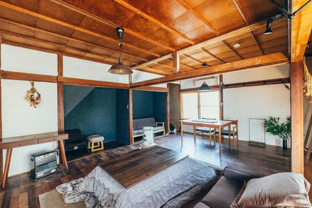 Matsumoto Apartment | 松本市の一棟貸し切りできる古民家
