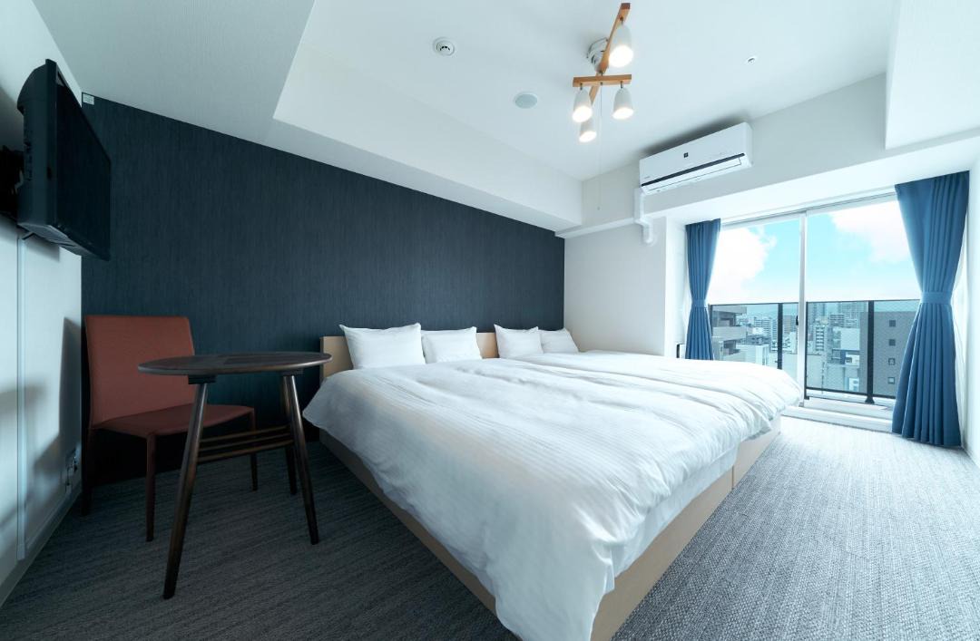 Minamisenba Apartment | STAYAT OSAKA SHINSAIBASHI east