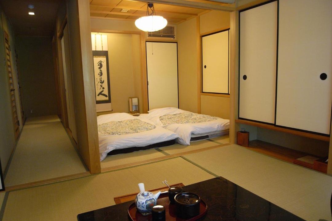 Gero Onsen Hotel | Kawakamiya Kasuitei