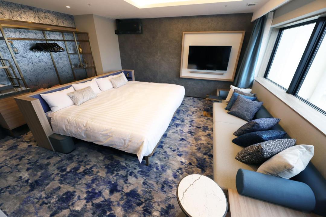 Shinsekai Hotel | Spa World HOTEL&RESORT