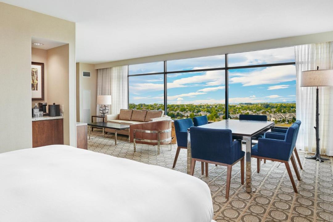 West Central Westminster Hotel | Denver Marriott Westminster