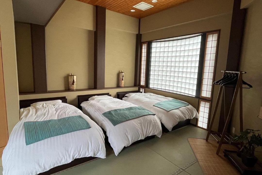 Karasuma House | 5 Bedrooms Guest Houses In Kyoto