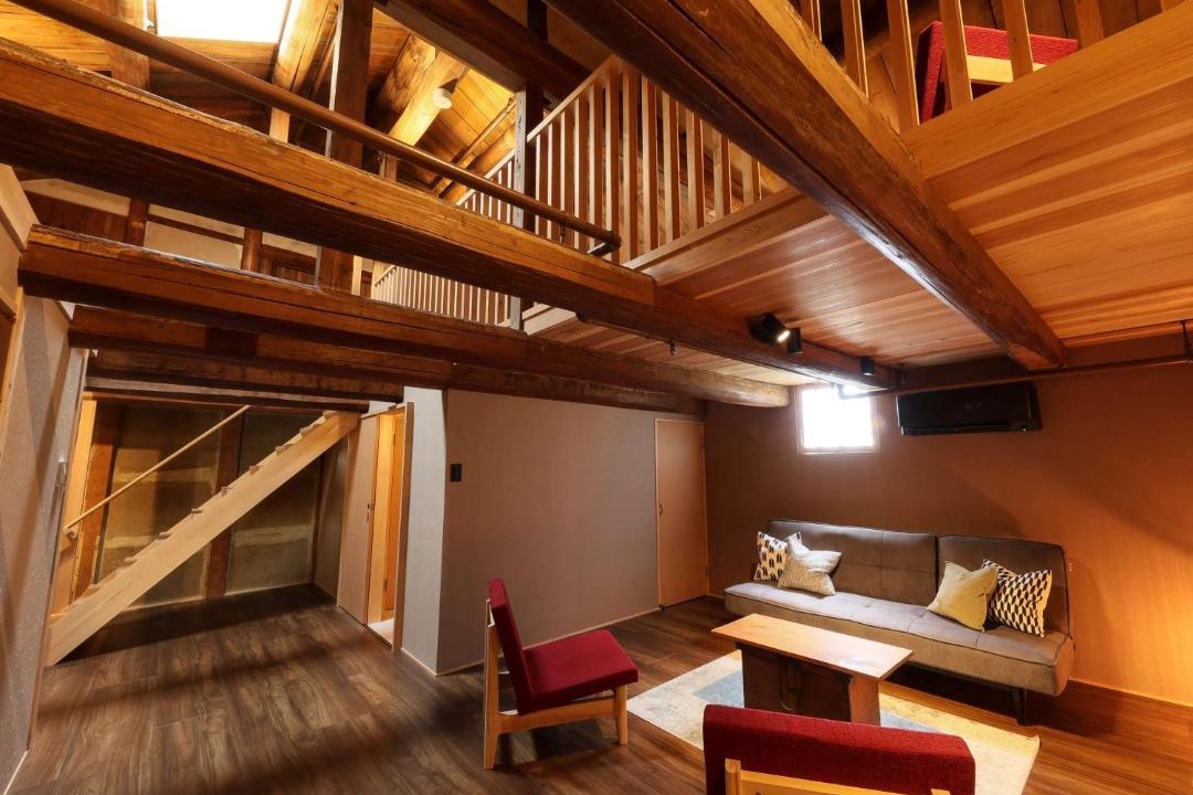 Tawaramoto Hotel | NIPPONIA 田原本 マルト醤油