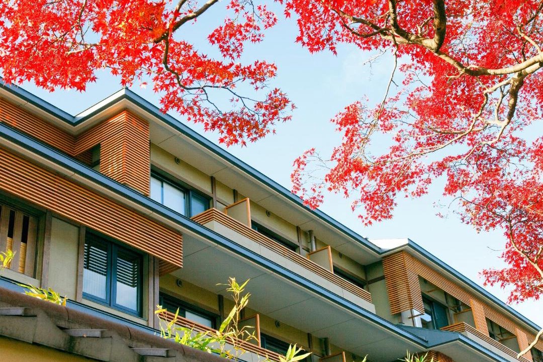 Arashiyama Hotel | Kadensho, Arashiyama Onsen, Kyoto - Reopening on 2026