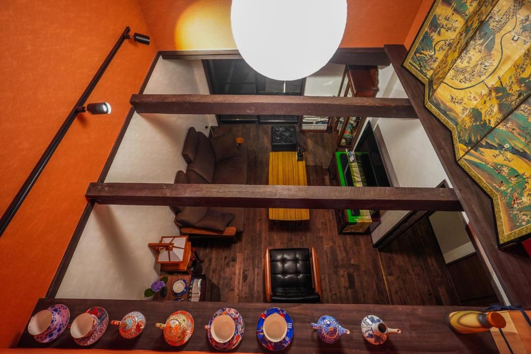 Inuyama Apartment | 游月庵
