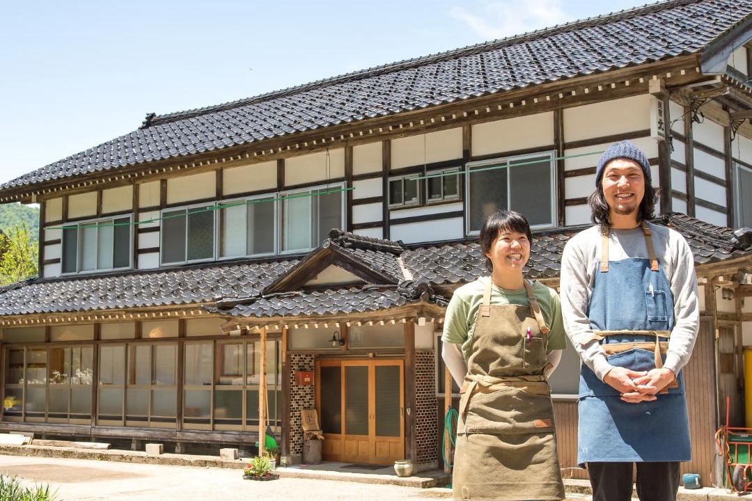 Gokayama House | Guest House Takazuri-KITA