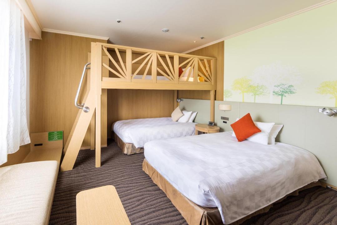 Musashino Hotel | Kichijoji Excel Hotel Tokyu