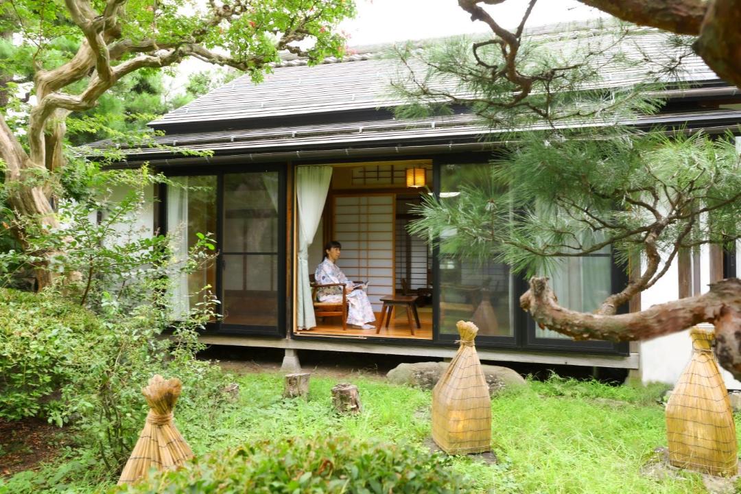 Yudanaka Shibu Onsen Hotel | Kamei no Yu