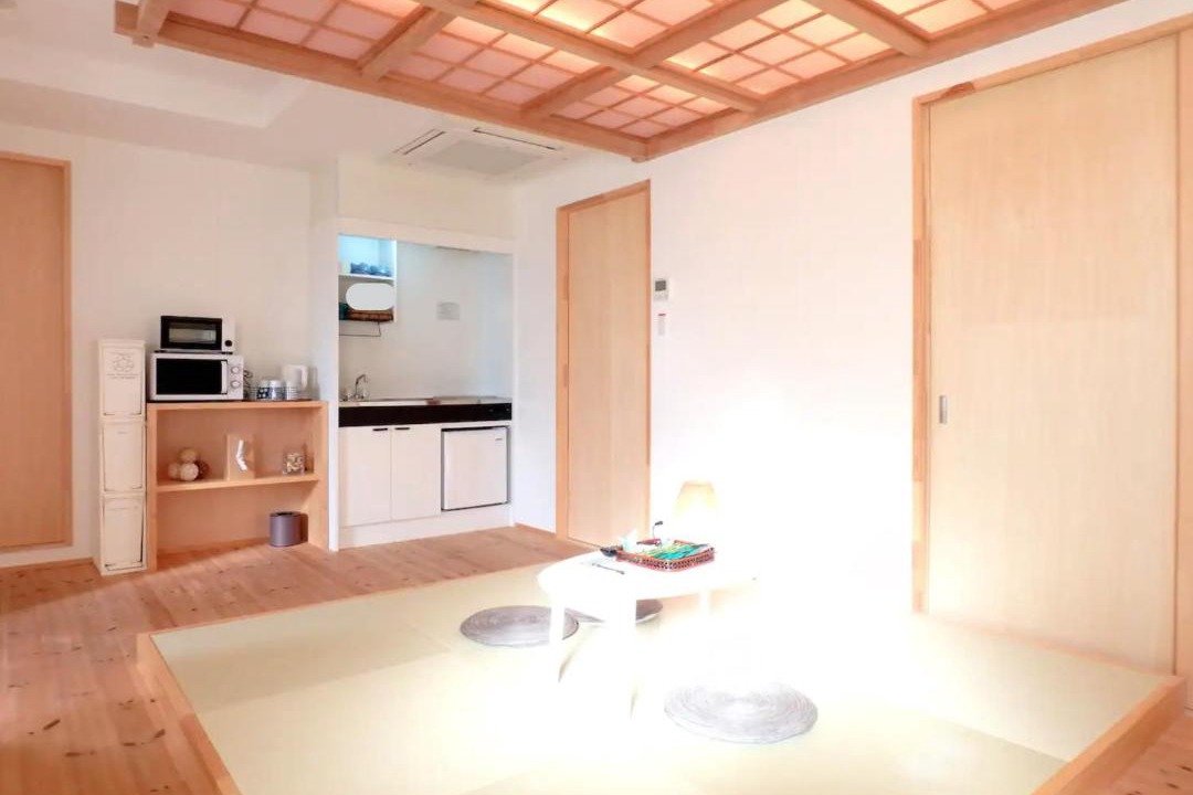 Shimogyo Apartment | Daiki Building 4