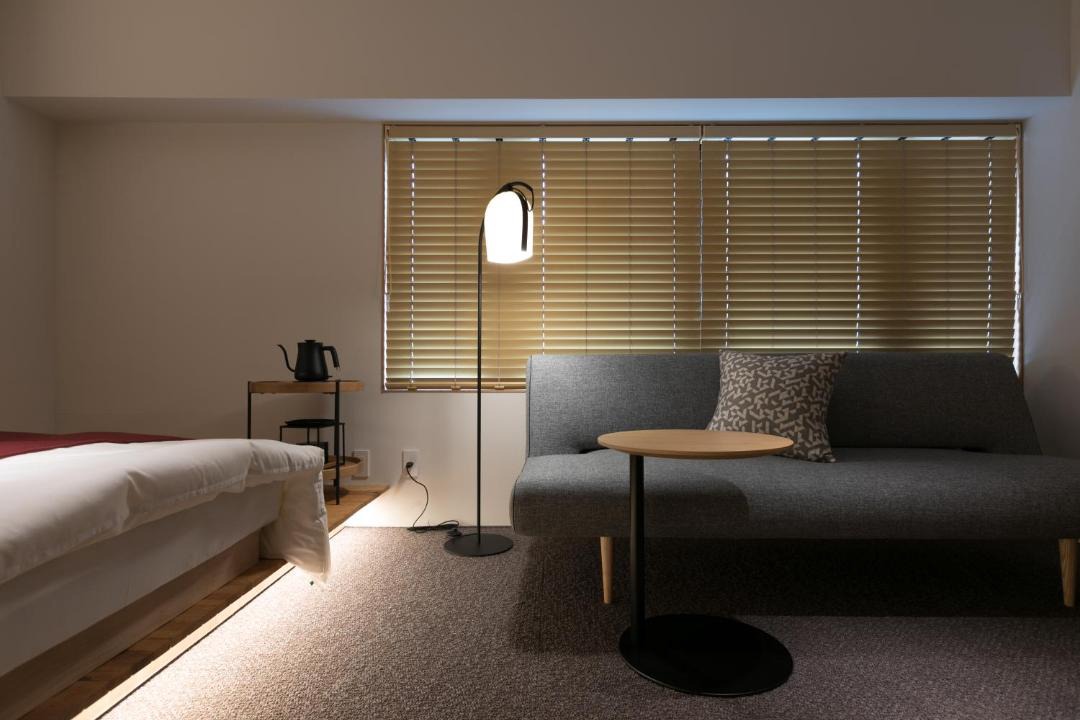 Karasuma Apartment | Design Hotel Kyoto Fuyacho