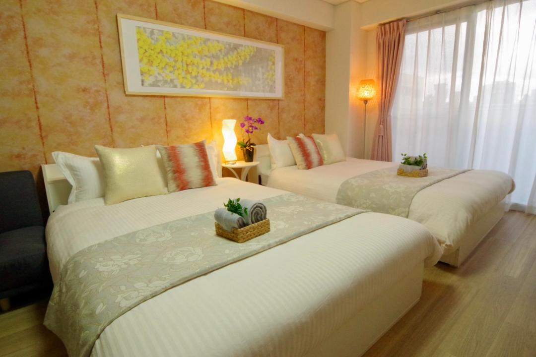 Namba Apartment | Nippombashi Art Hotel 805