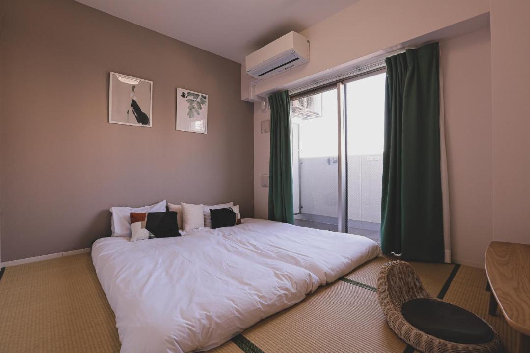 Higashinari Apartment | 谷町君星Hotel 新深江59