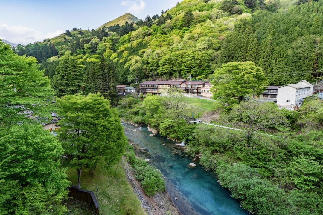 Shima Hotel | Shima Onsen Kashiwaya Ryokan
