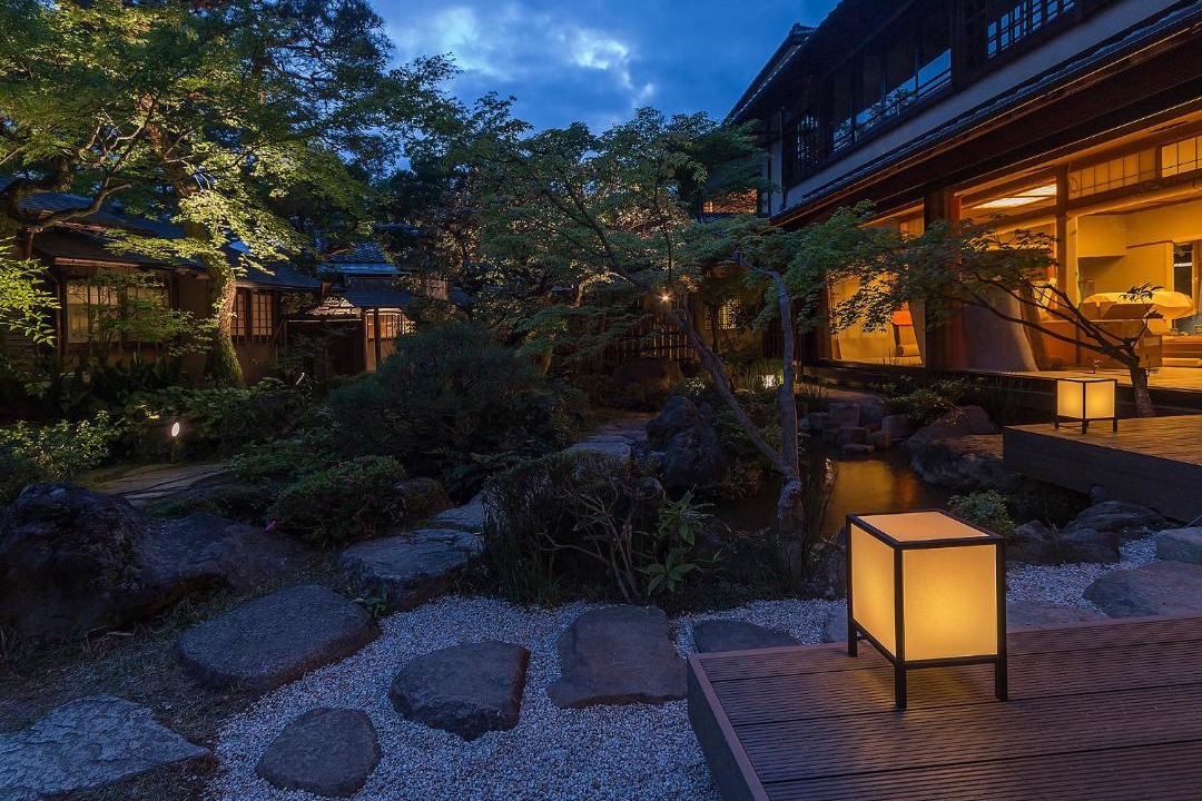 Okazaki Hotel | Nanzenji sando KIKUSUI