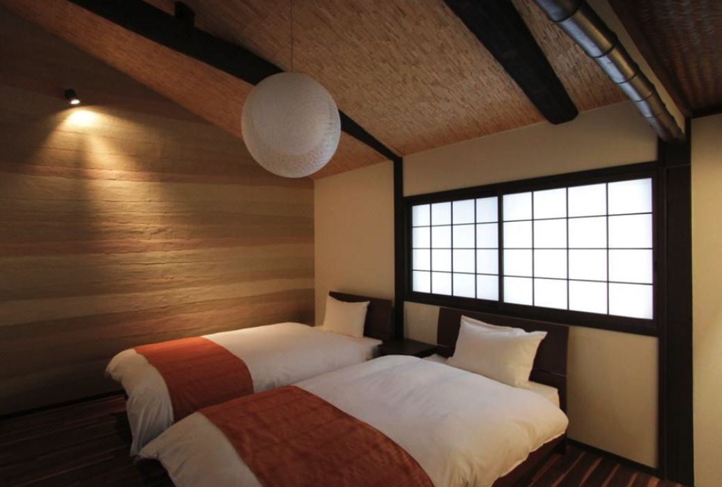 Photo of Bedroom in Karasuma