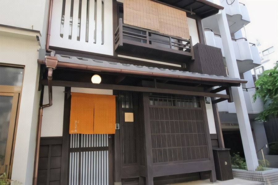 Photo of Buildings in Karasuma