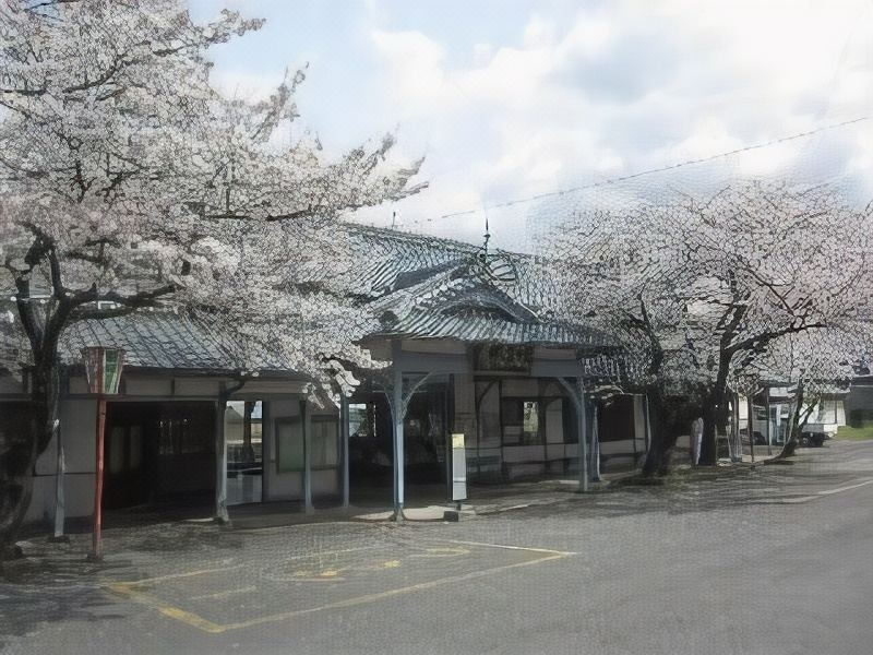 Photo of Buildings in Yoro