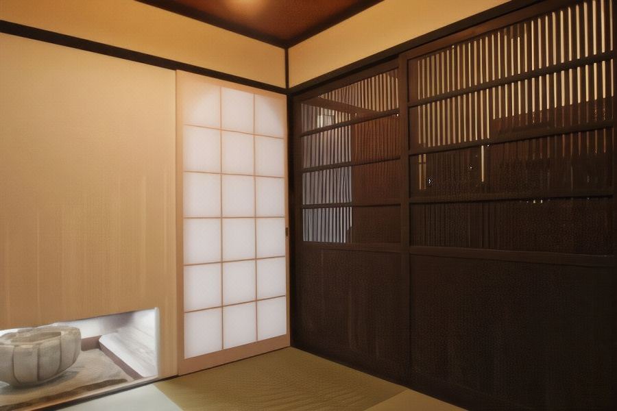 Photo of Bedroom in Karasuma