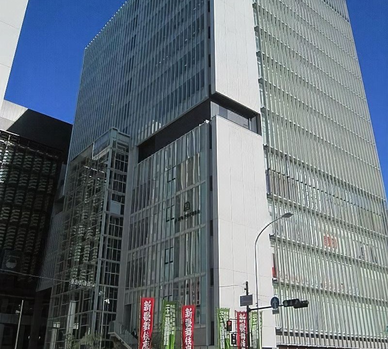 Photo of Buildings in Uehonmachi