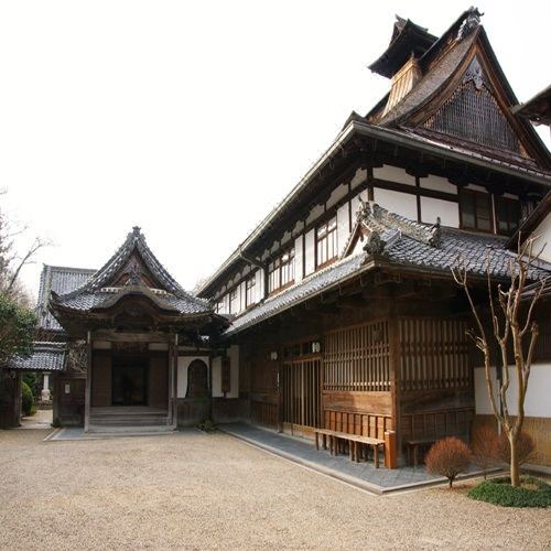 Photo of Buildings in Yoshino
