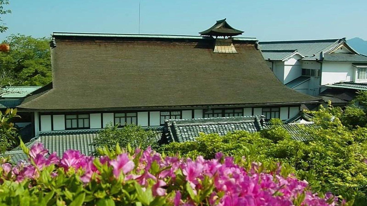 Photo of Buildings in Yoshino
