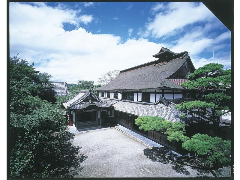 Photo of Buildings in Yoshino