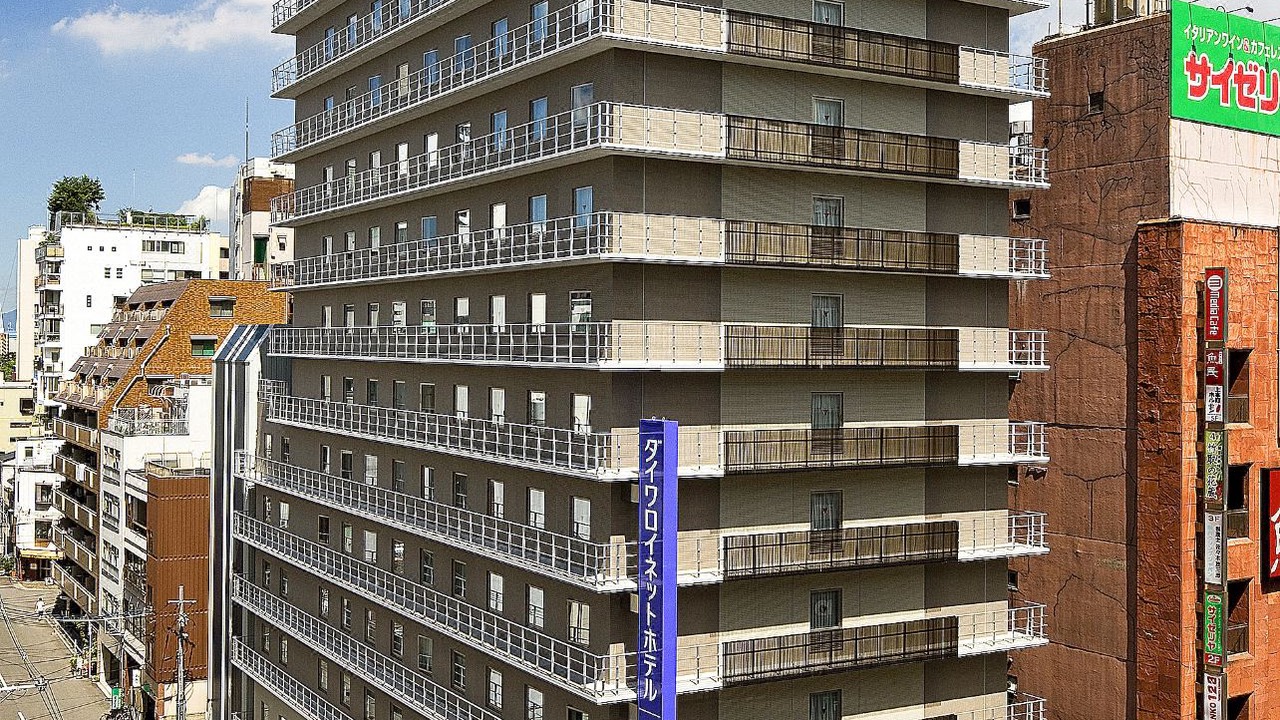 Photo of Buildings in Uehonmachi
