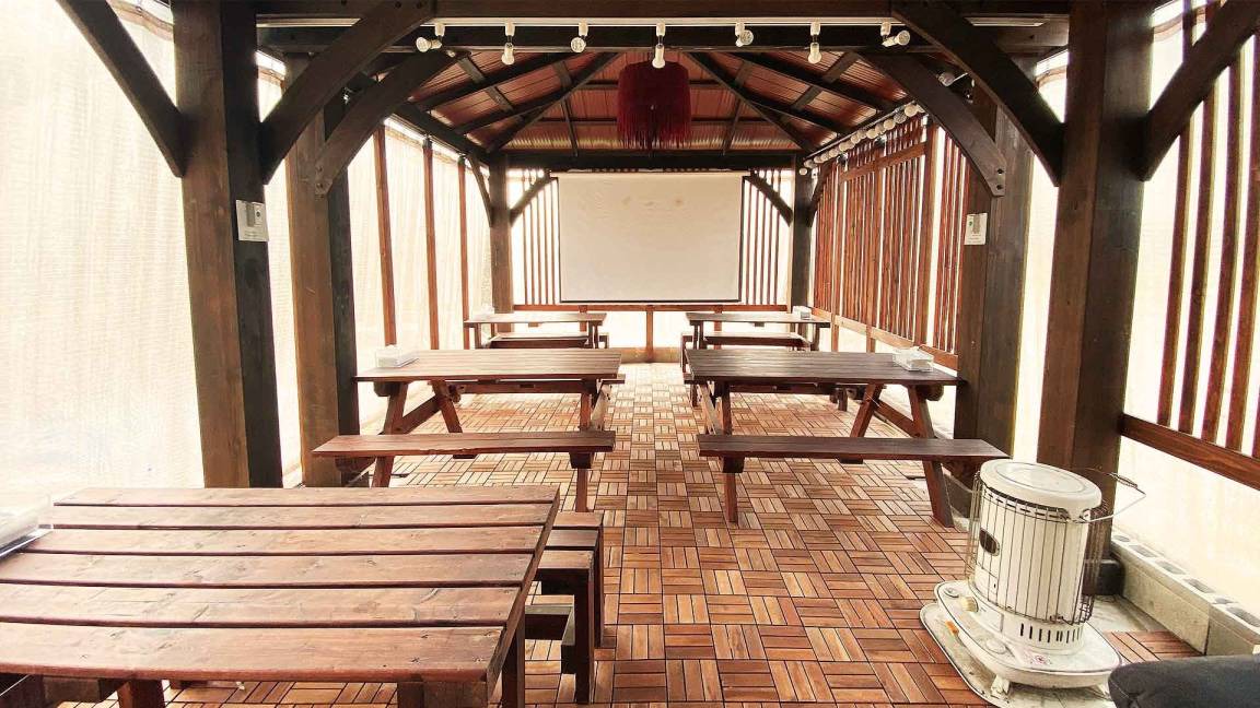 Photo of Patio Balcony in Sango