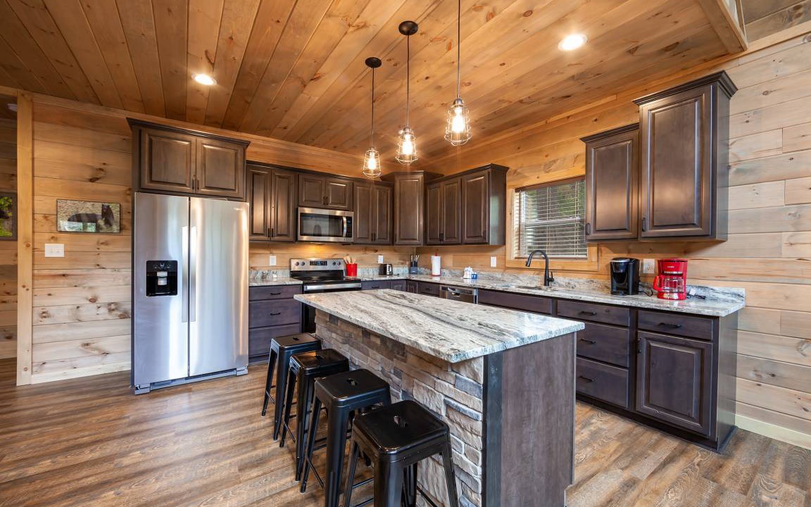 Photo of Kitchen in Chalet Village North