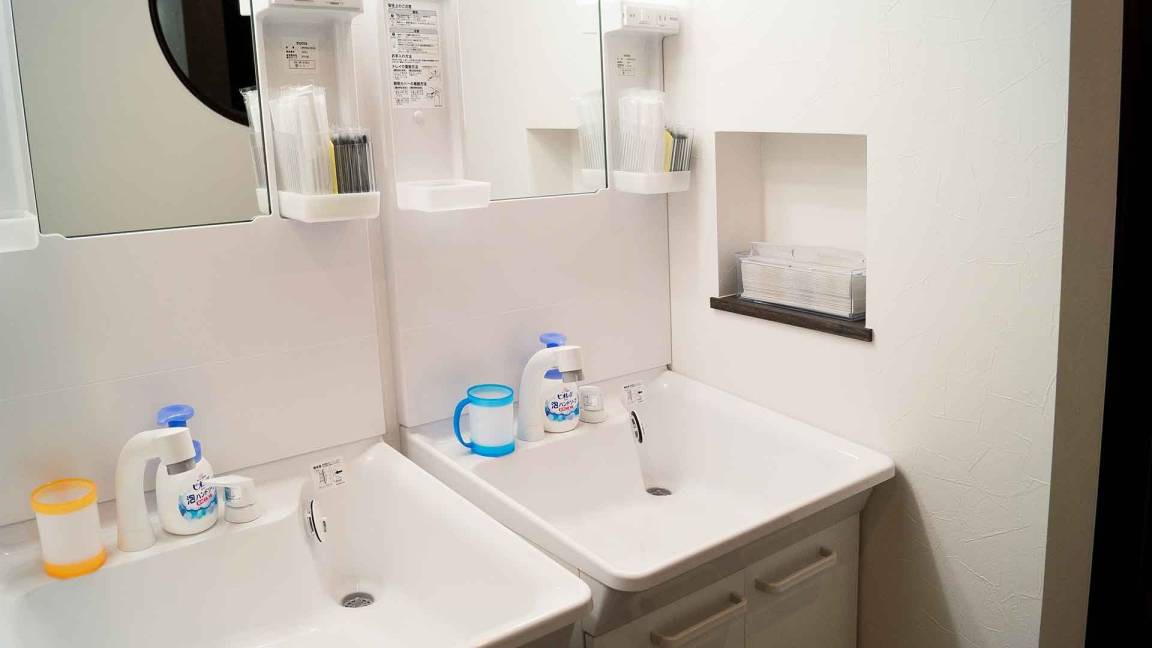 Photo of Bathroom in Sango