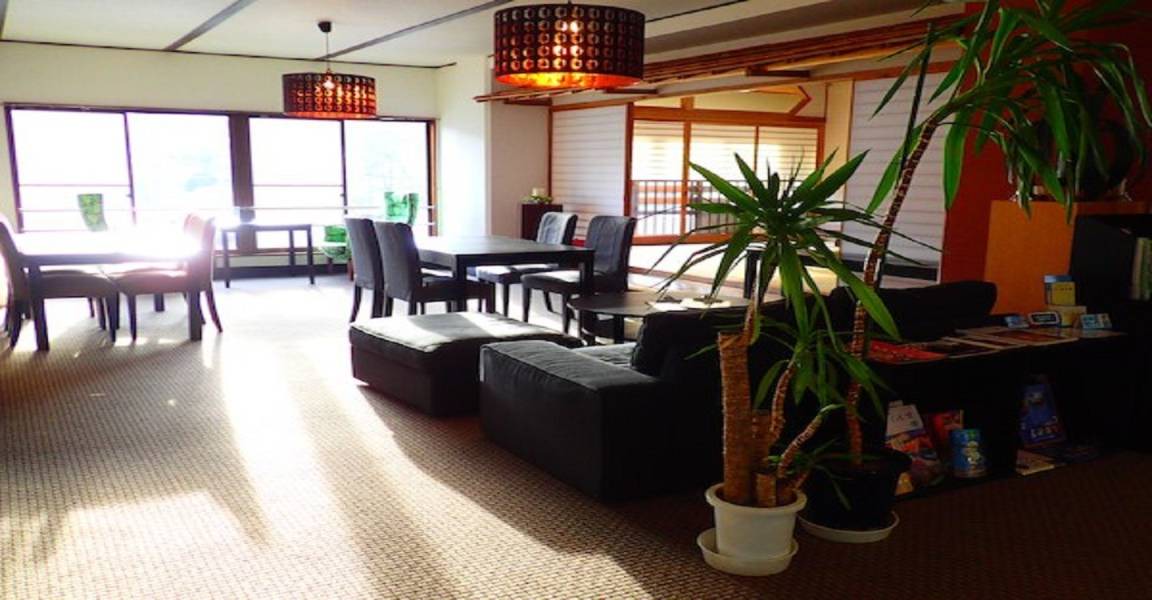 Photo of Livingroom in Kamimoku Onsen