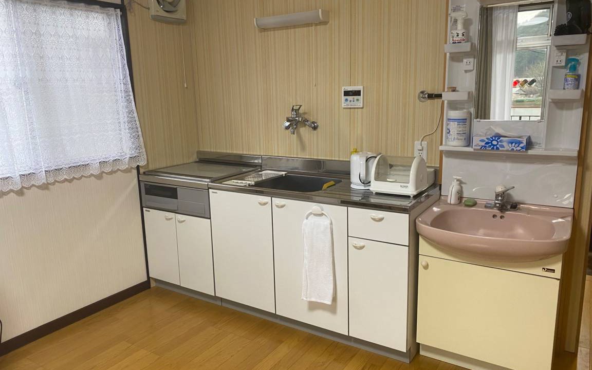 Photo of Kitchen in Yoshino