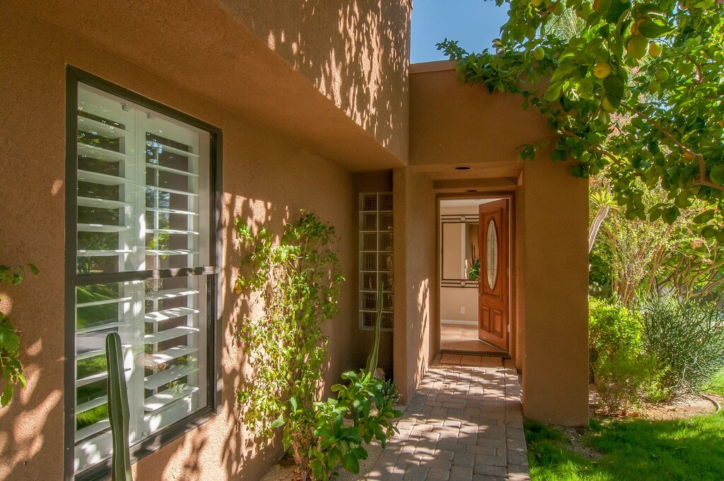 Photo of Buildings in Palm Desert