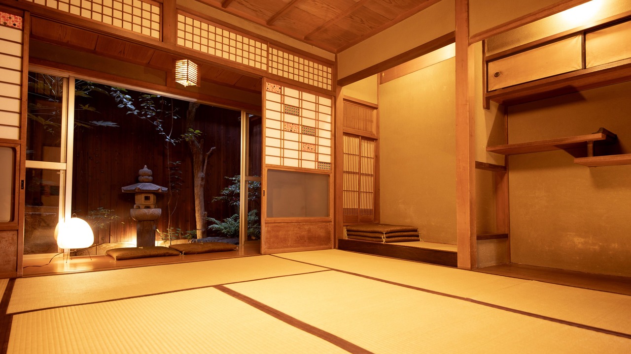 Photo of Bedroom in Karasuma