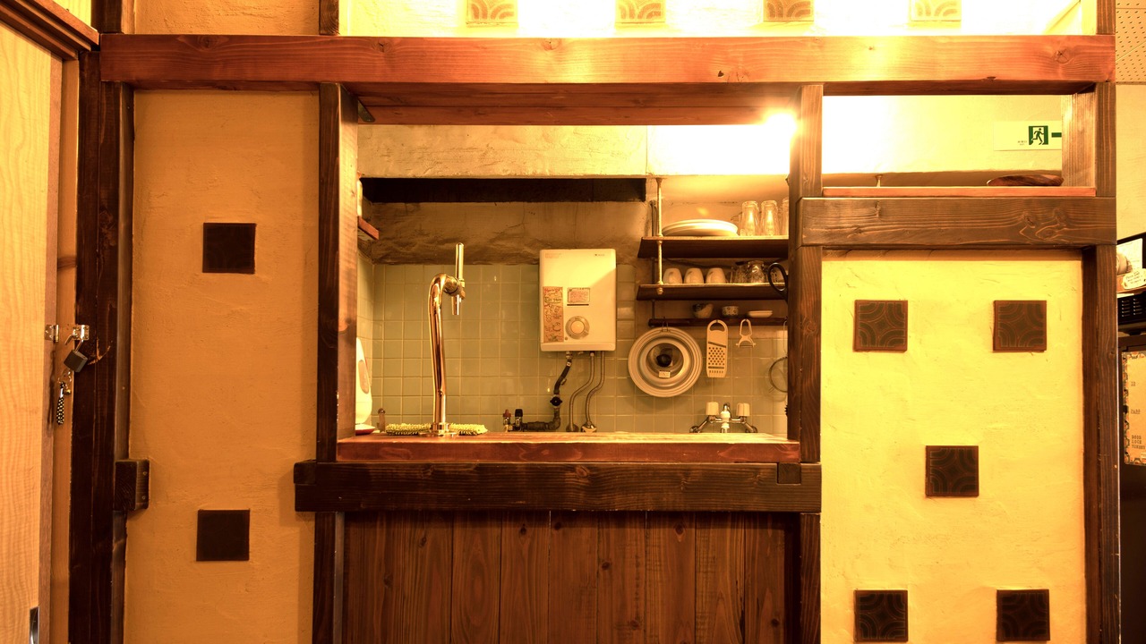 Photo of Livingroom in Karasuma