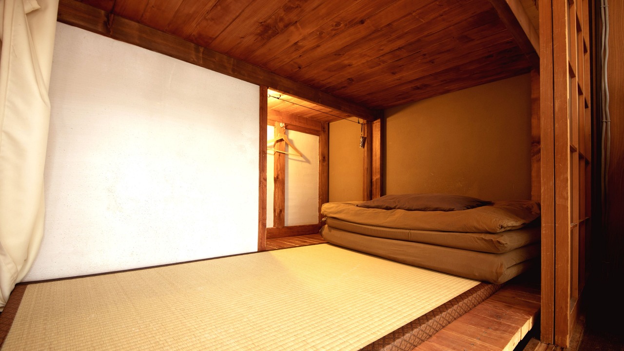 Photo of Bedroom in Karasuma