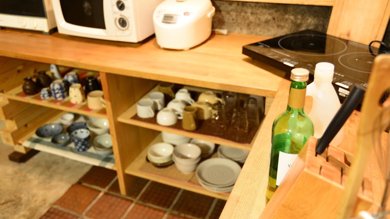 Photo of Kitchen in Nara