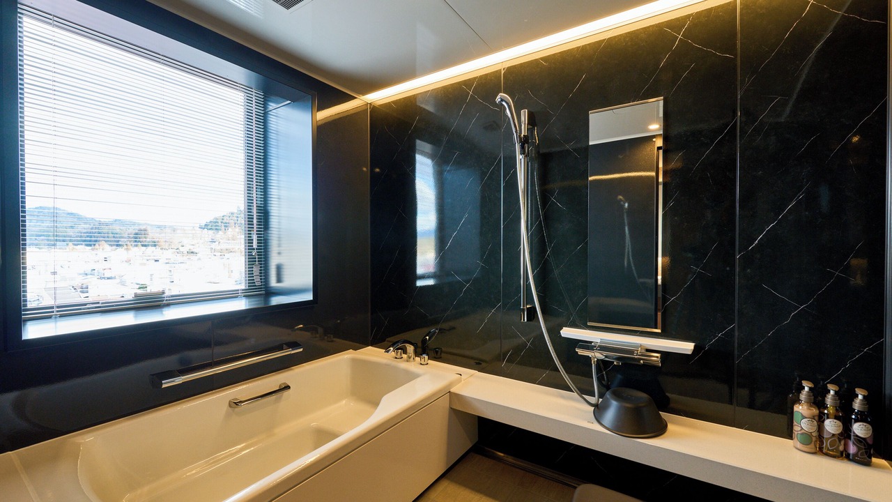 Photo of Bathroom in Hida Takayama Onsen