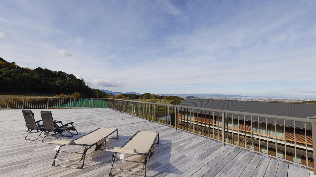 Photo of Patio Balcony in Sakurai