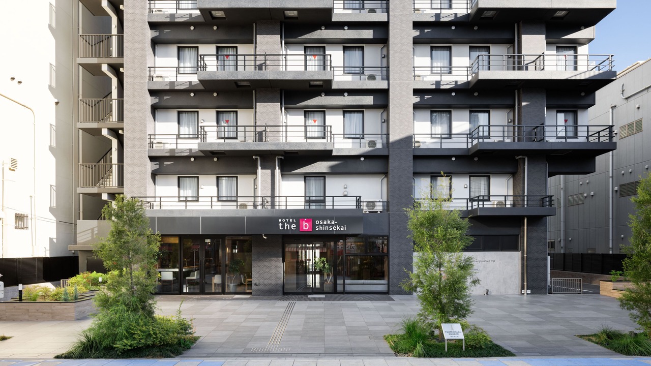 Photo of Outdoor in Shinsekai