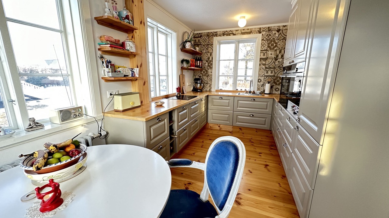 Photo of Kitchen in Vesturbær