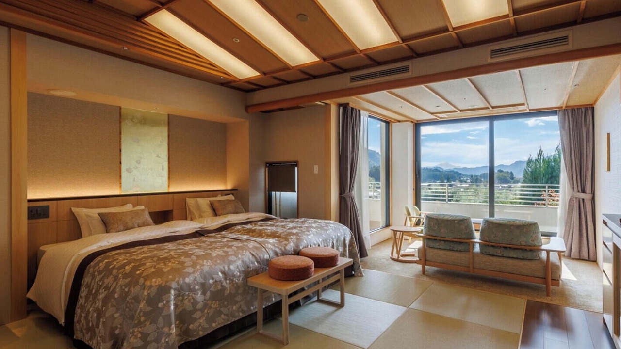 Photo of Bedroom in Kinugawa Onsen