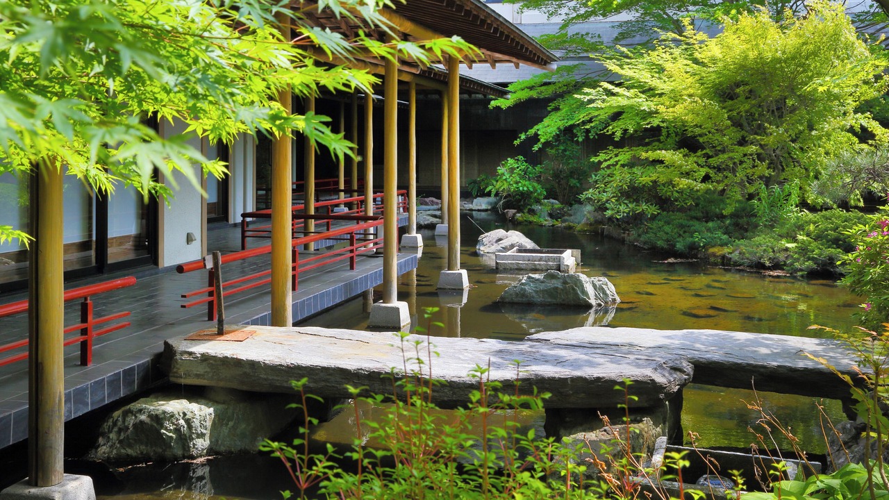 Photo of Outdoor in Kinugawa Onsen