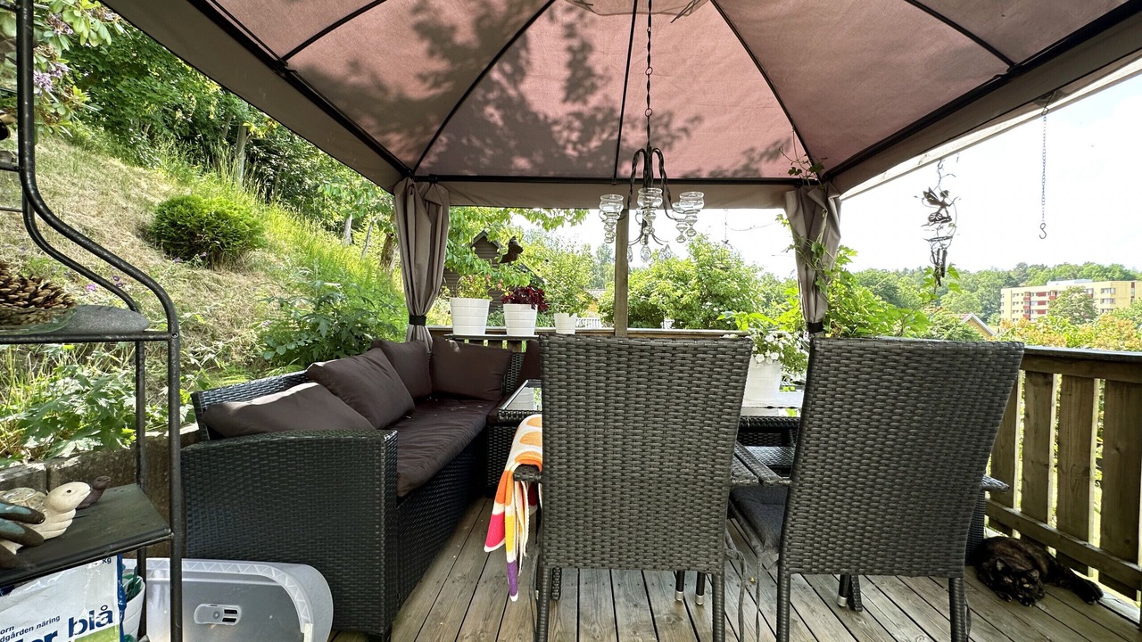 Photo of Patio Balcony in Bohus